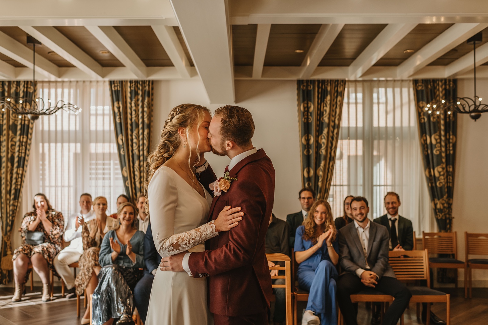 micro wedding in Barneveld